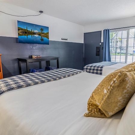 The Angler Lodge Dunsmuir Luaran gambar