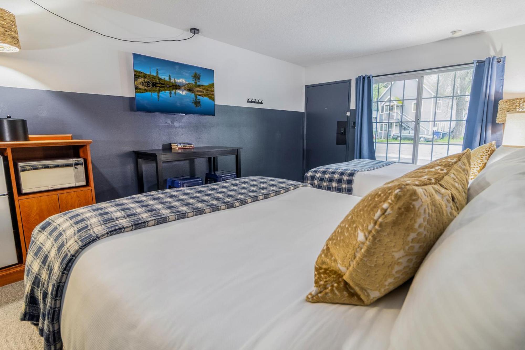 The Angler Lodge Dunsmuir Luaran gambar