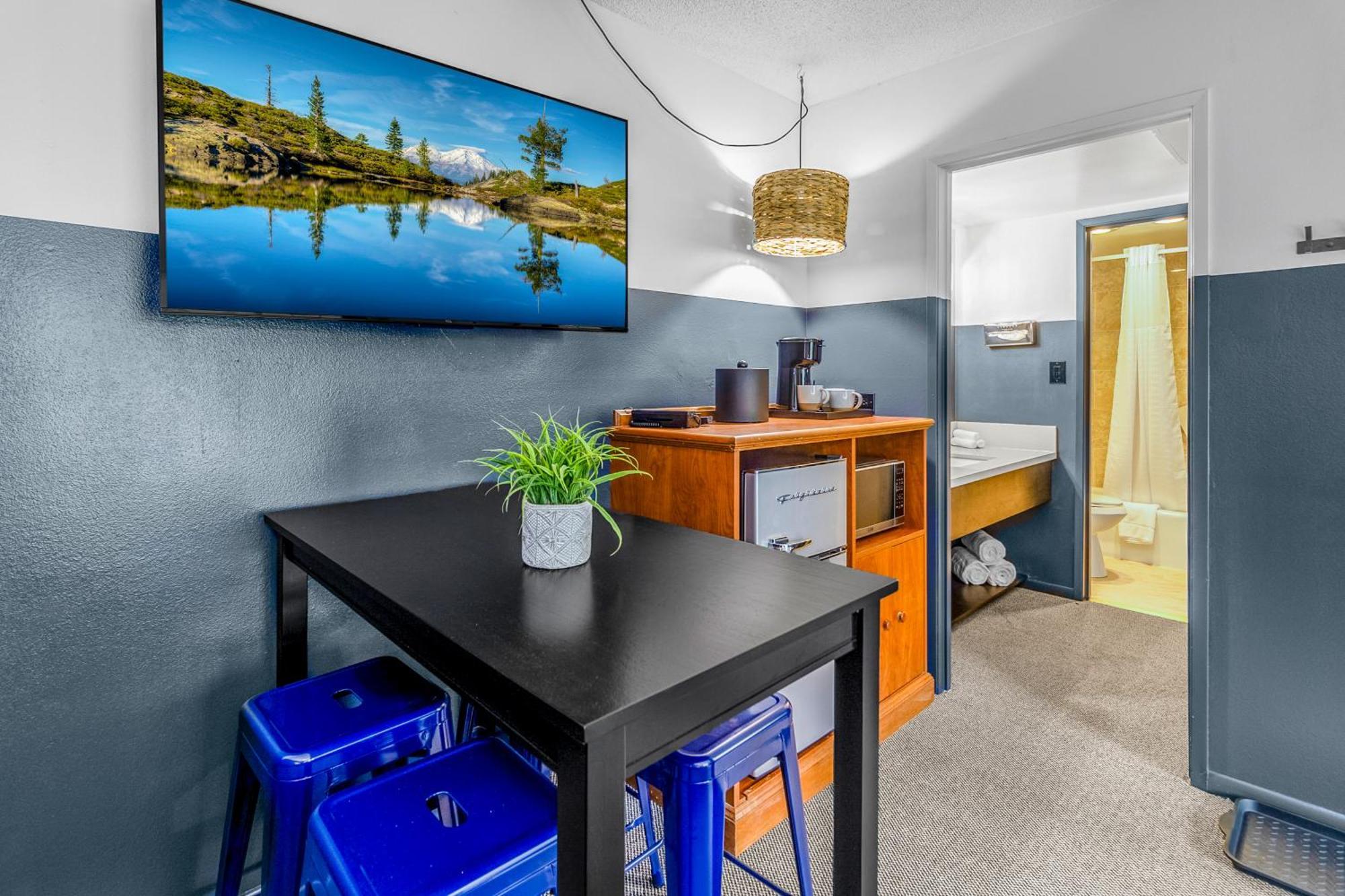 The Angler Lodge Dunsmuir Luaran gambar