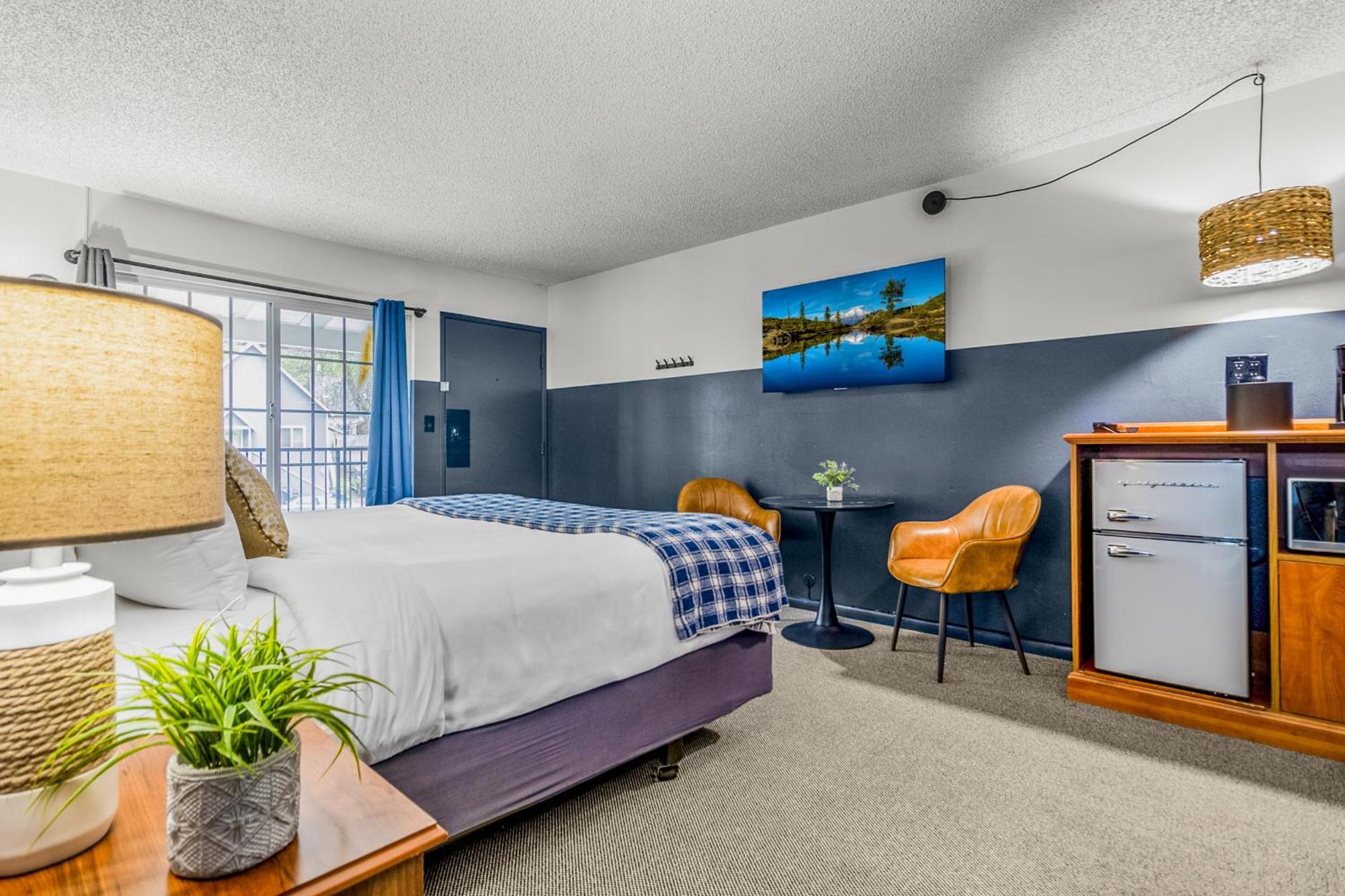 The Angler Lodge Dunsmuir Luaran gambar