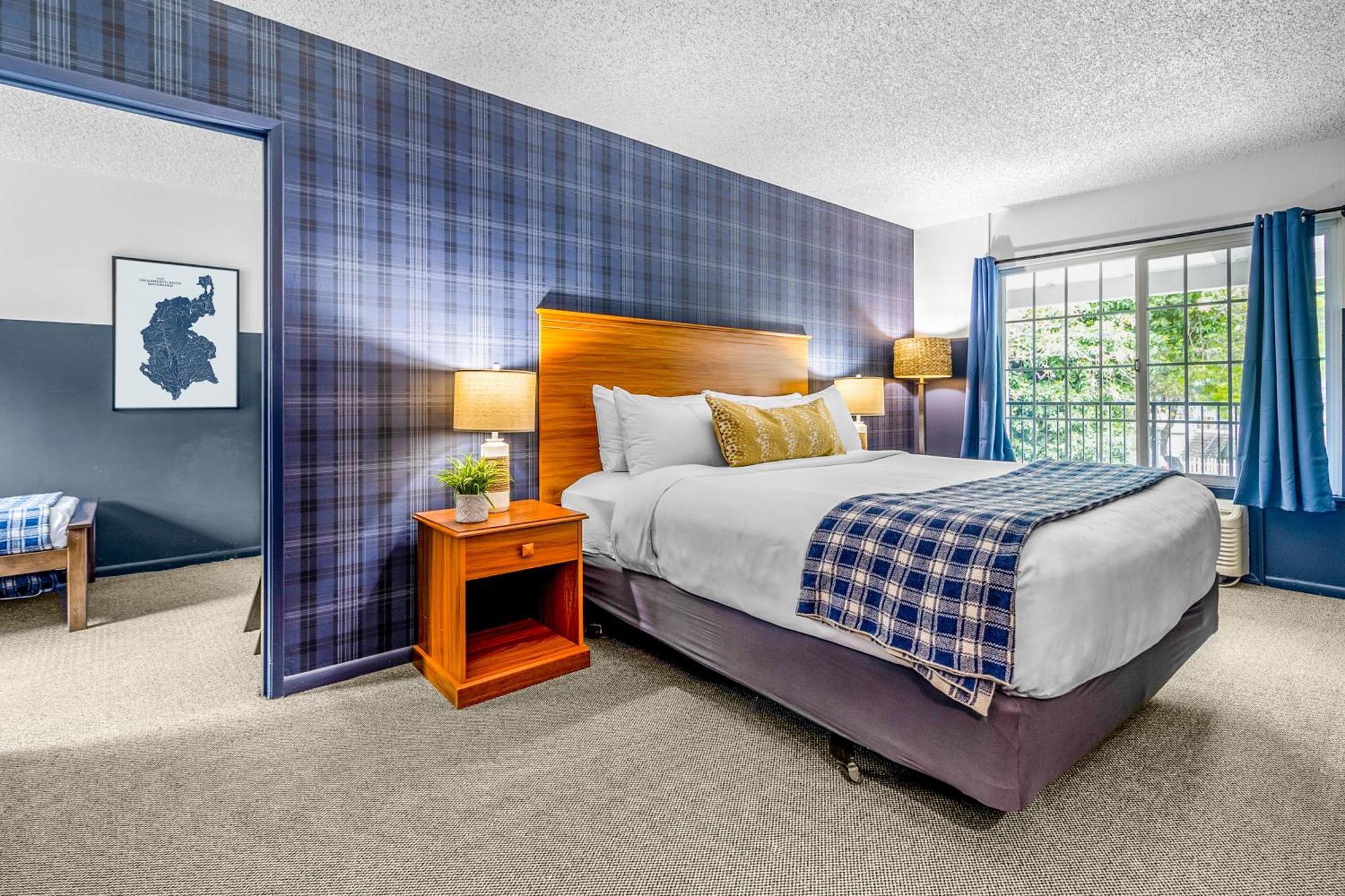 The Angler Lodge Dunsmuir Luaran gambar