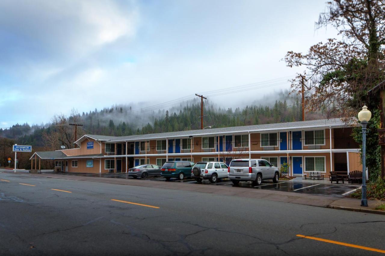 The Angler Lodge Dunsmuir Luaran gambar